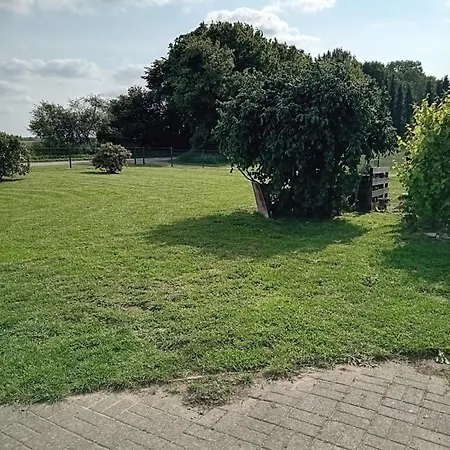 Hof Baethcke Ferien Auf Dem Lande 公寓 Luckwitz