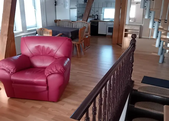 Hof Baethcke Ferien Auf Dem Lande * Luckwitz